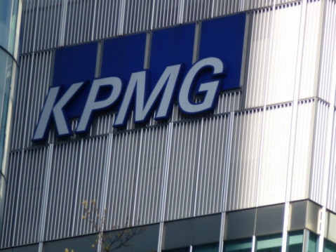 KPMG's audit quality unacceptable logo