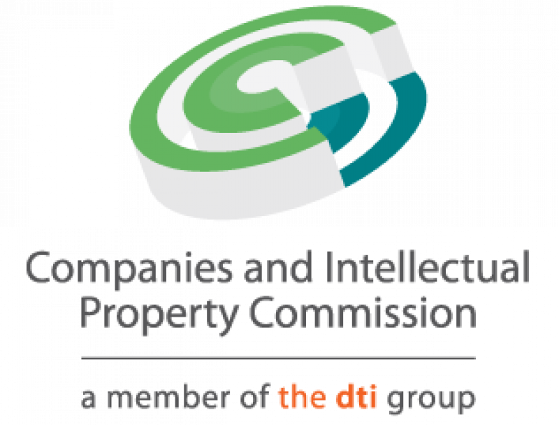 CIPC: CC transfer of member’s interest logo