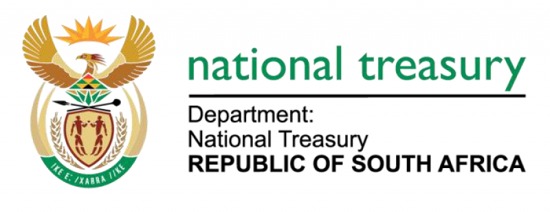 National Treasury: Updates to departmental specimen AFS template logo