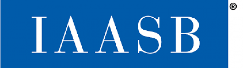 IAASB: ISA 570 approved logo