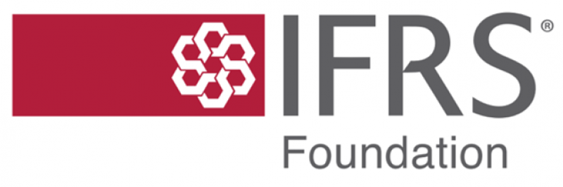 IFRS Foundation: New e-learning modules to support implementation of ISSB Standard logo