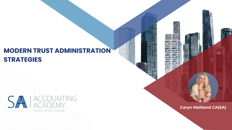 Modern Trust Administration Strategies: A Complete Guide for 2025 logo