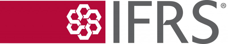 IFRS Foundation: Climate-related examples on reporting uncertainties in the financial statements logo