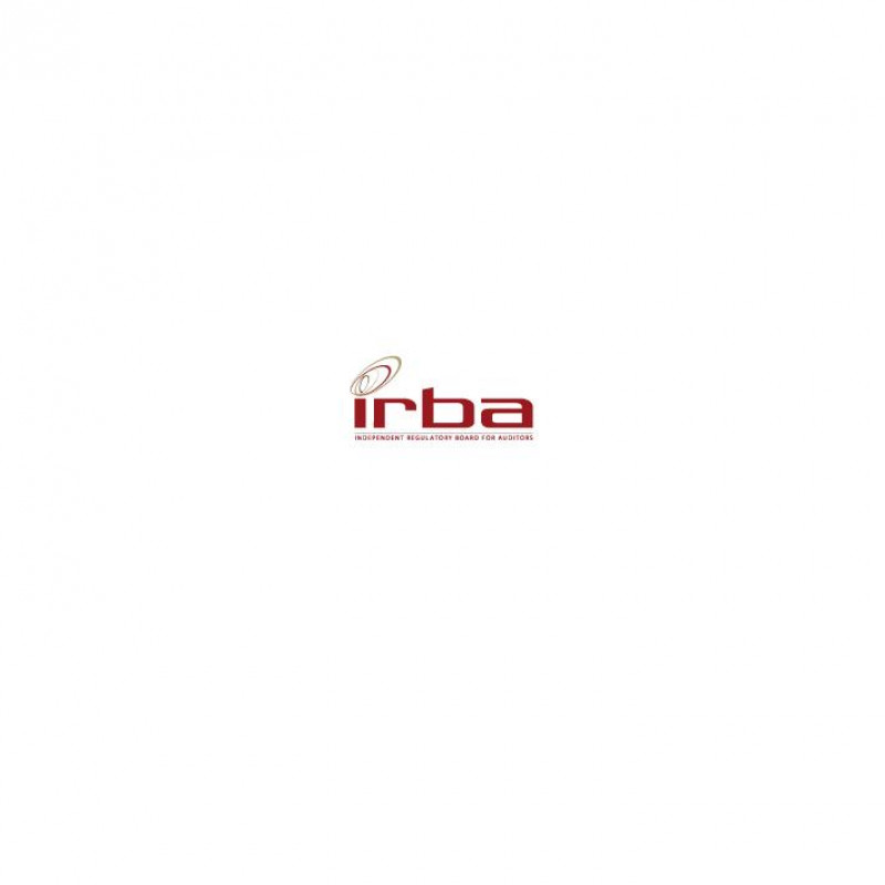 IRBA issues Revised Illustrative Banks Act Regulatory Auditor's Reports logo