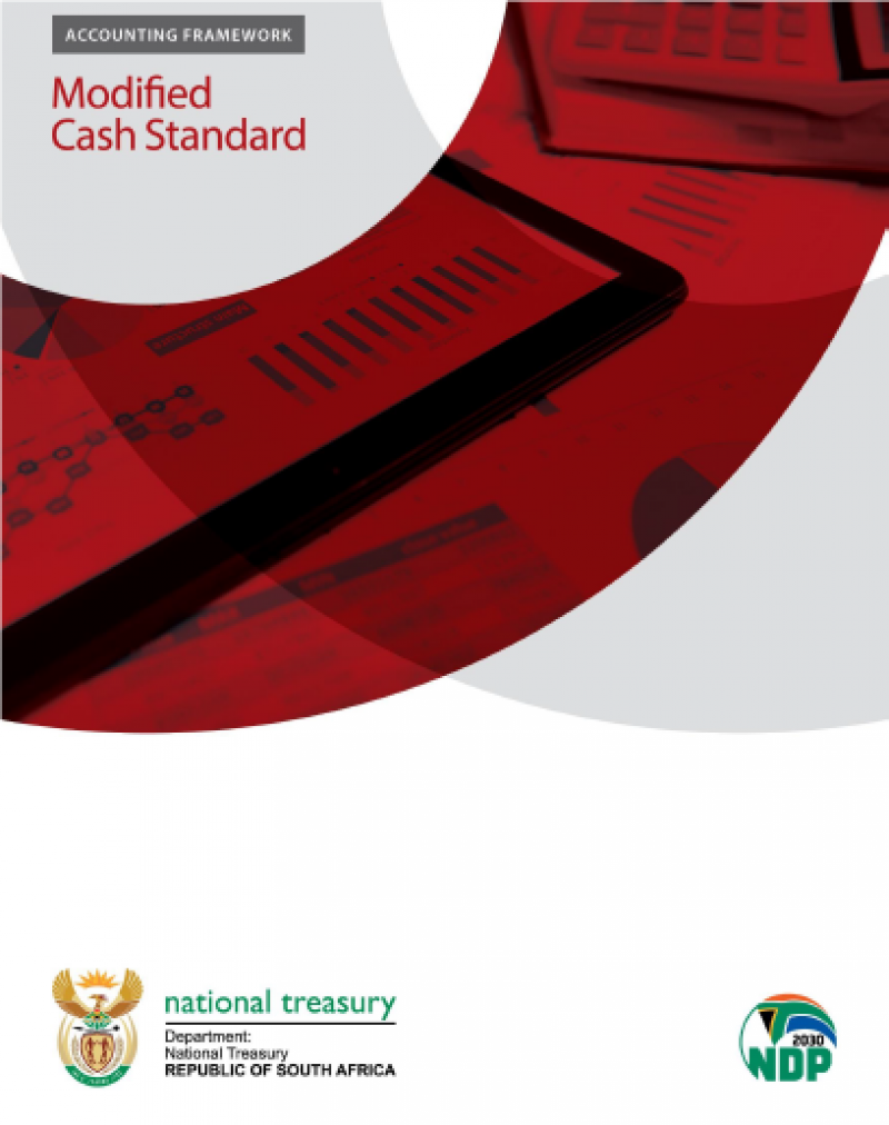 Modified Cash Standard 2021_2022 logo
