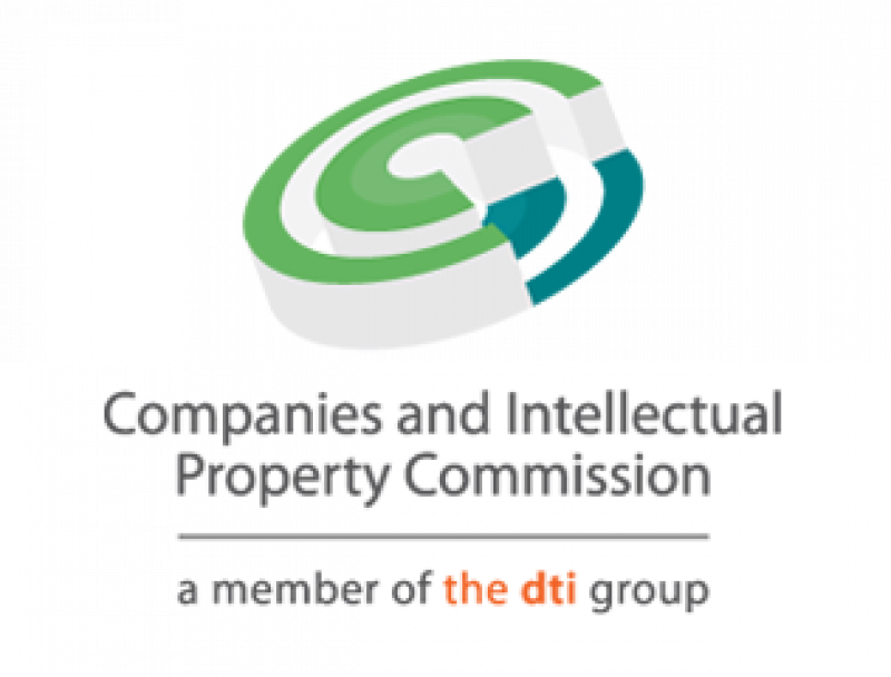 CIPC: External Company Registration logo