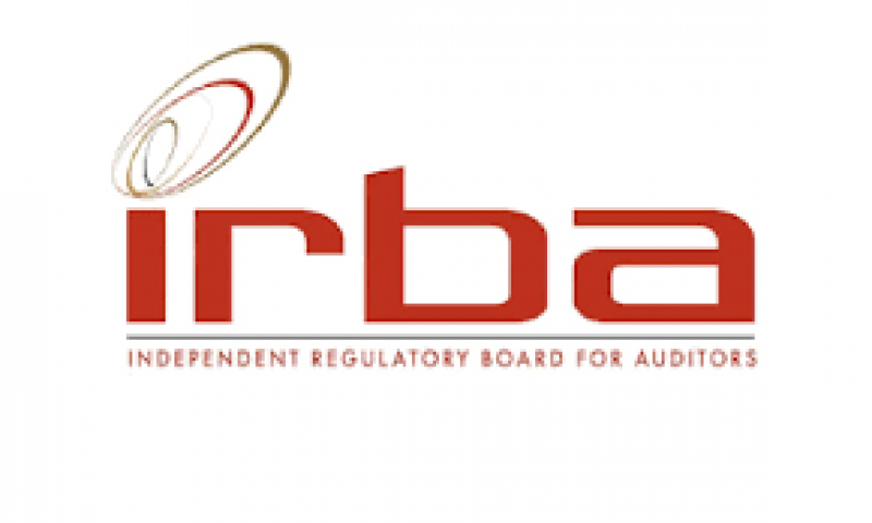 IRBA: Revised Guide on performing audits on behalf of the AGSA logo