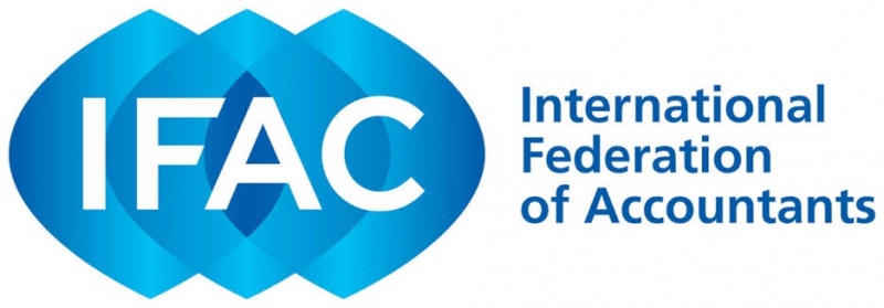 IFAC_Time for action on sustainability logo