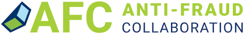 Anti-fraud collaboration webpage logo