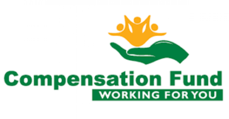 Deregistration from Compensation Fund logo