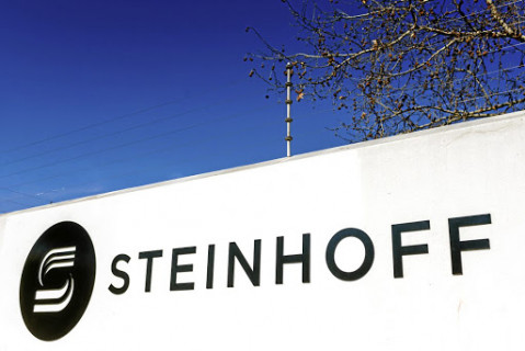Steinhoff served with hard-hitting compliance notice logo