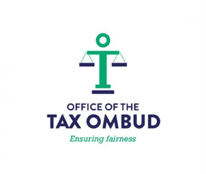 Office of the Tax Ombud: Newsletter logo