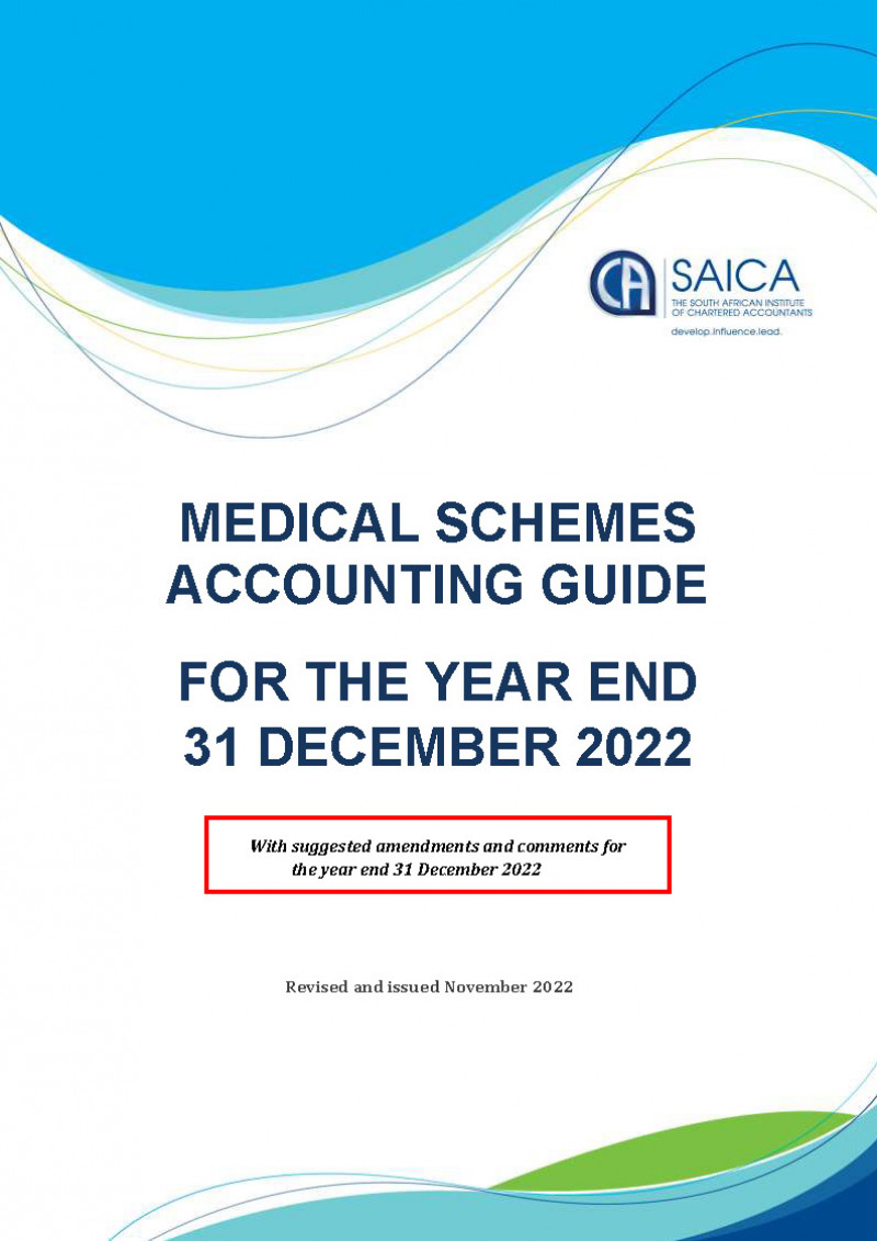 Medical Schemes Accounting Guide logo