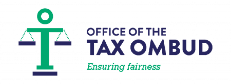 Office of the Tax Ombud Newsletter logo
