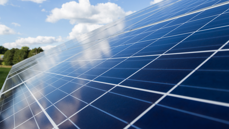 Solar tax deductions for businesses: expansion of existing incentive logo