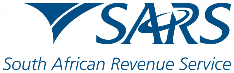 Scam: SARS Account in arrears logo