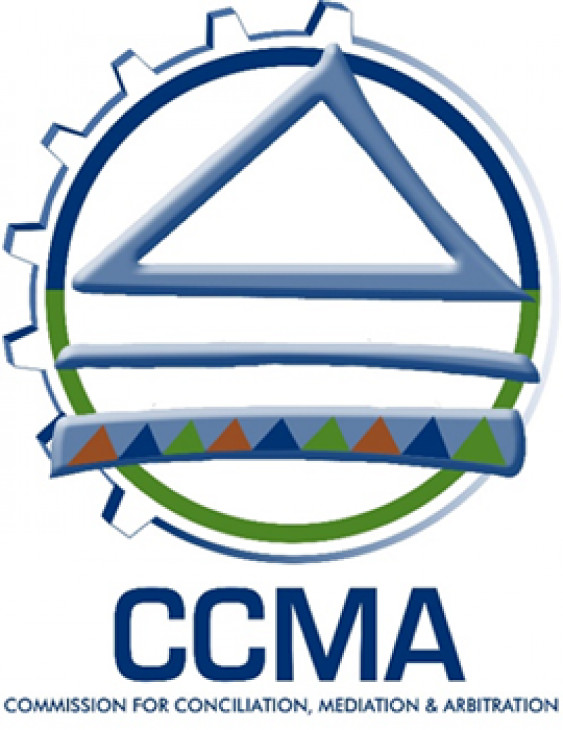 CCMA: New Directive on Arbitration proceedings logo