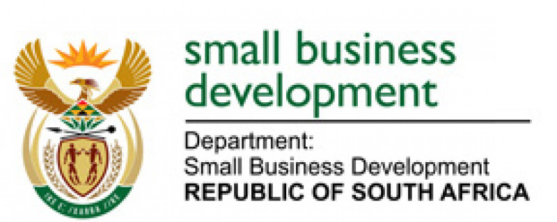 National Small Enterprise Development Bill logo