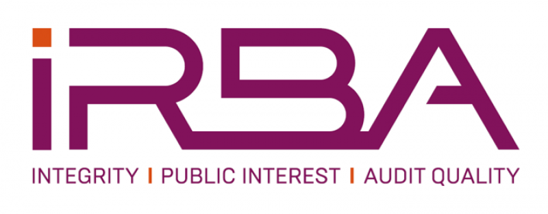 IRBA: News issue #62 logo