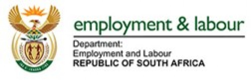EE Compliance Certificate: Department of Labour logo