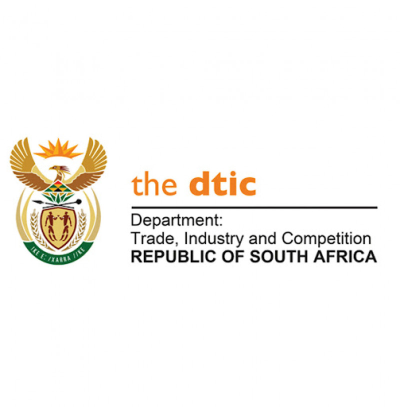 DTIC: Companies Amendment Bills tabled logo