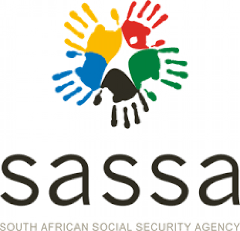 SASSA: Grants increase 1 Oct 2023 logo