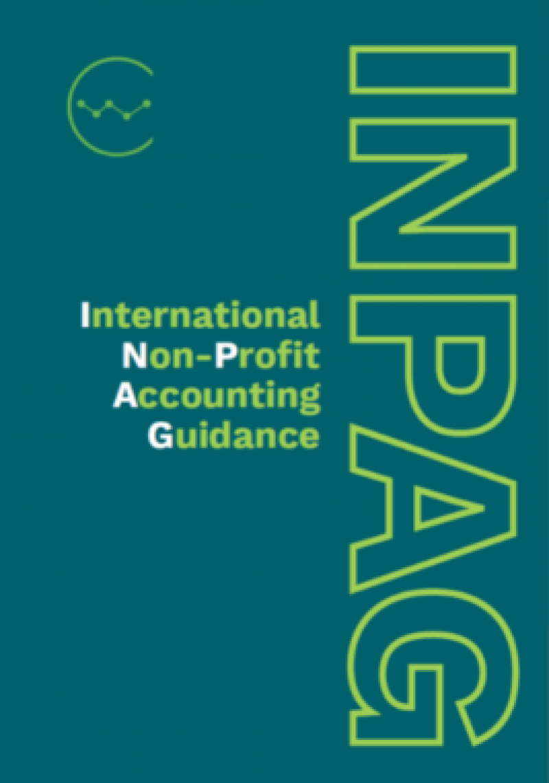 International Non-Profit Accounting Guidance (INPAG) logo