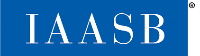 ISA for LCE: IAASB Overview presentation logo