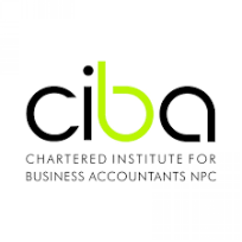 CIBA: New guides logo