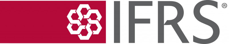 IASB: Reminder of comment deadline on Proposed amendments to IFRS 7, IAS 1 & IAS 32 logo