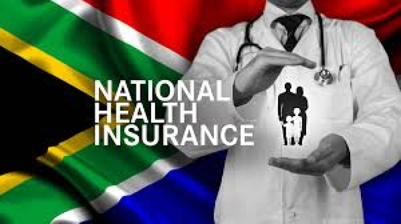 National Health Insurance (NHI) Bill signed into law logo
