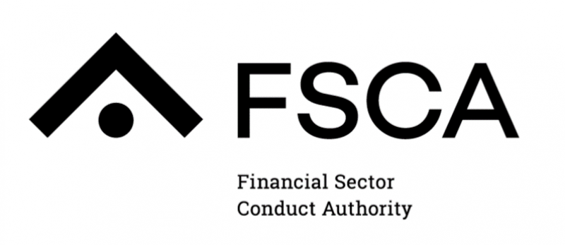 FSCA: Public warning against impersonators of FSPs logo