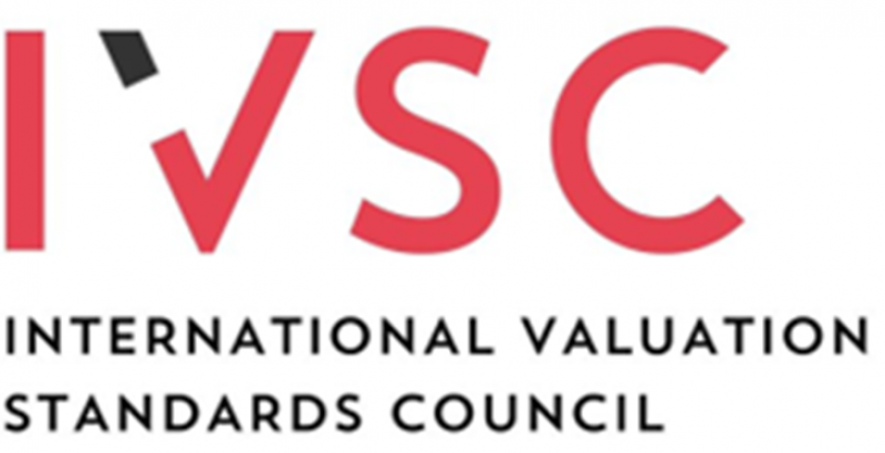 IVSC: Inspection of tangible assets as part of the valuation process logo
