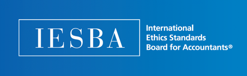 IESBA: Comment Letter re Draft Guidelines on Limited Assurance on Sustainability Reporting logo